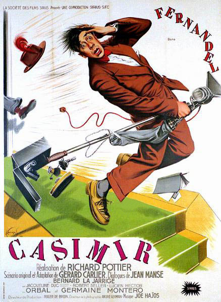 Постер к фильму «Casimir»