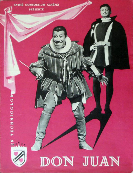 Постер к фильму «Don Juan»