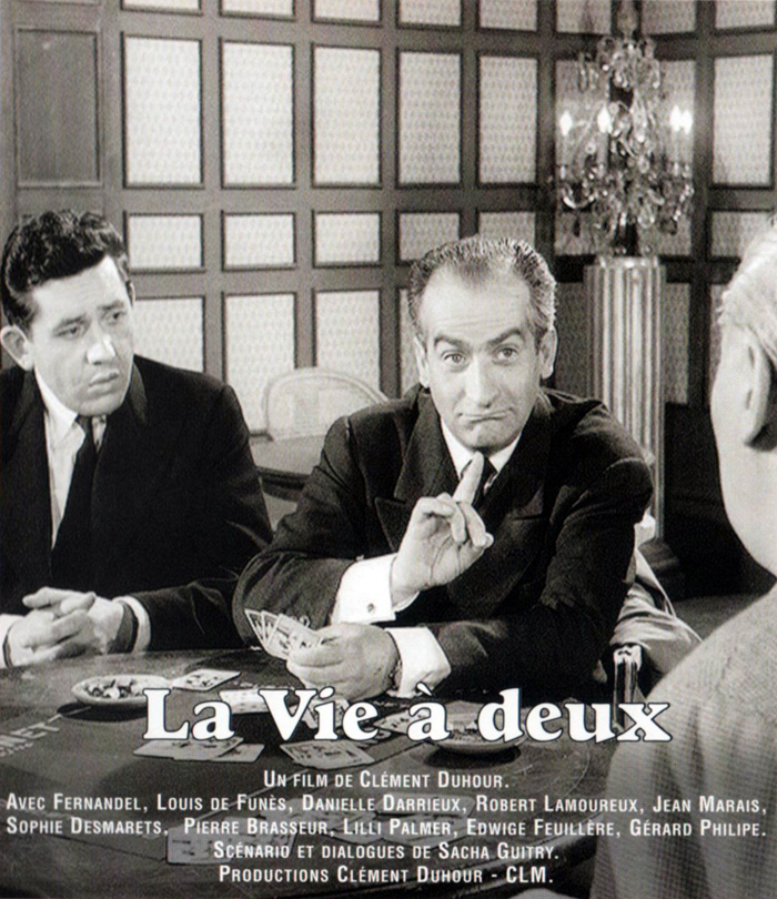 Постер к фильму «La vie à deux»
