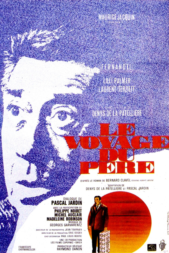 Постер к фильму «Le voyage du père»