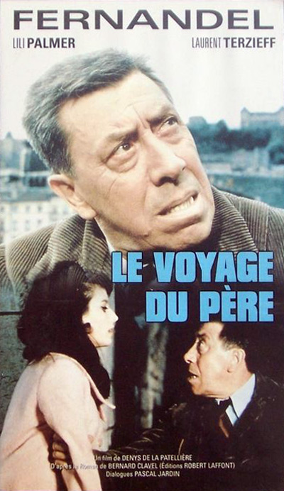 Постер к фильму «Le voyage du père»