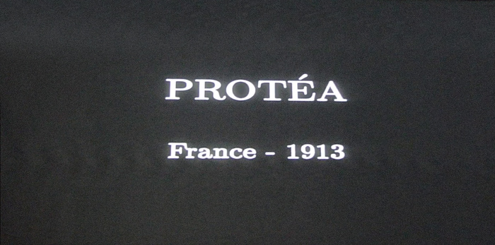 Фильм «Протея» (1913)
