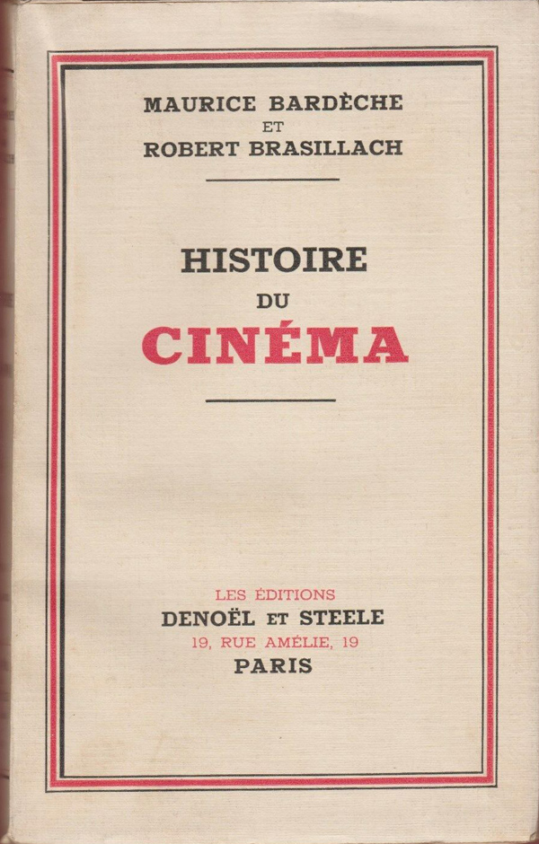 Книга - История кино
