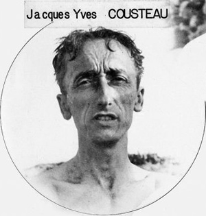 Жак-Ив Кусто, 1948