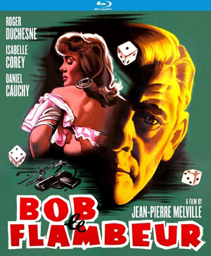 BD обложка к фильму «Боб-прожигатель»