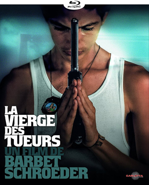 BD обложка к фильму «Богоматерь убийц»