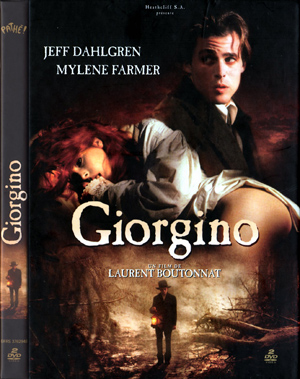 DVD обложка к фильму «Джорджино»