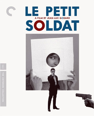 BD обложка к фильму «Маленький солдат»
