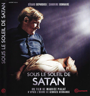 BD обложка к фильму «Под солнцем Сатаны»