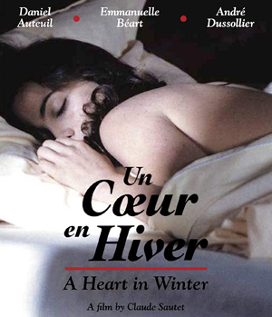 BD обложка к фильму «Сердце зимой»