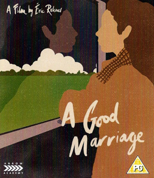 BD обложка к фильму «Удачное замужество»