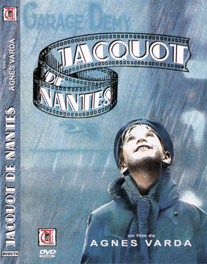 DVD обложка к фильму «Жако из Нанта»