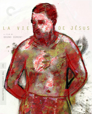 BD обложка к фильму «Жизнь Иисуса»